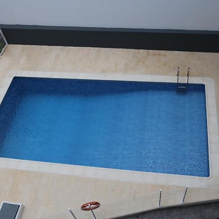 קלפה Apartamento El Cid מראה חיצוני תמונה