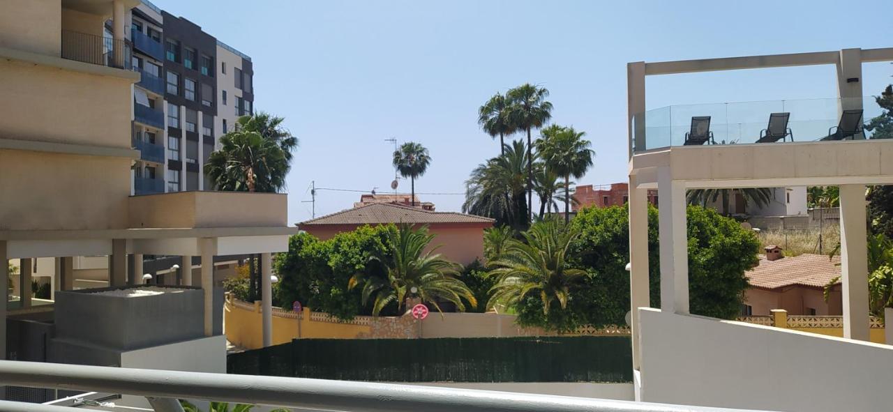 קלפה Apartamento El Cid מראה חיצוני תמונה