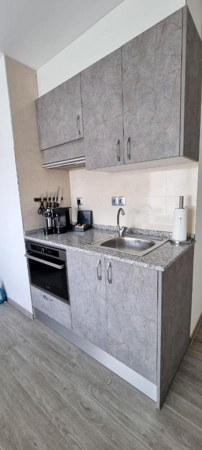 קלפה Apartamento El Cid מראה חיצוני תמונה