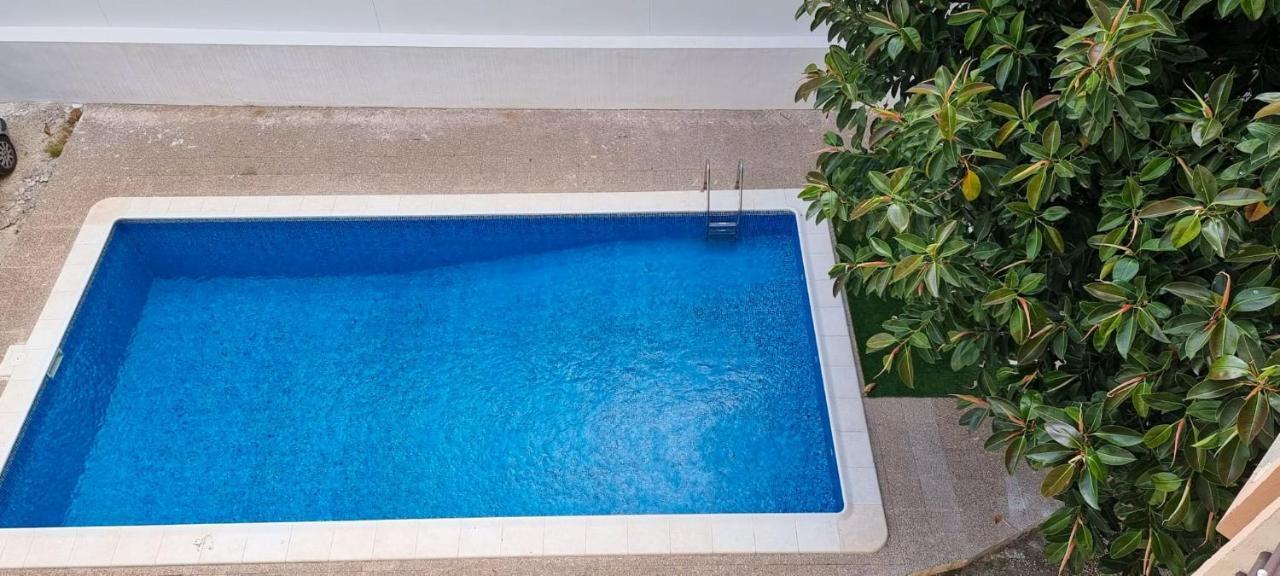 קלפה Apartamento El Cid מראה חיצוני תמונה