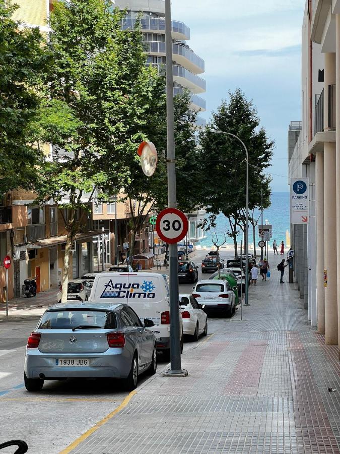 קלפה Apartamento El Cid מראה חיצוני תמונה