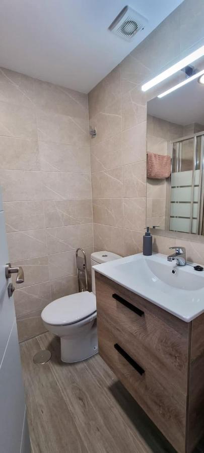 קלפה Apartamento El Cid מראה חיצוני תמונה