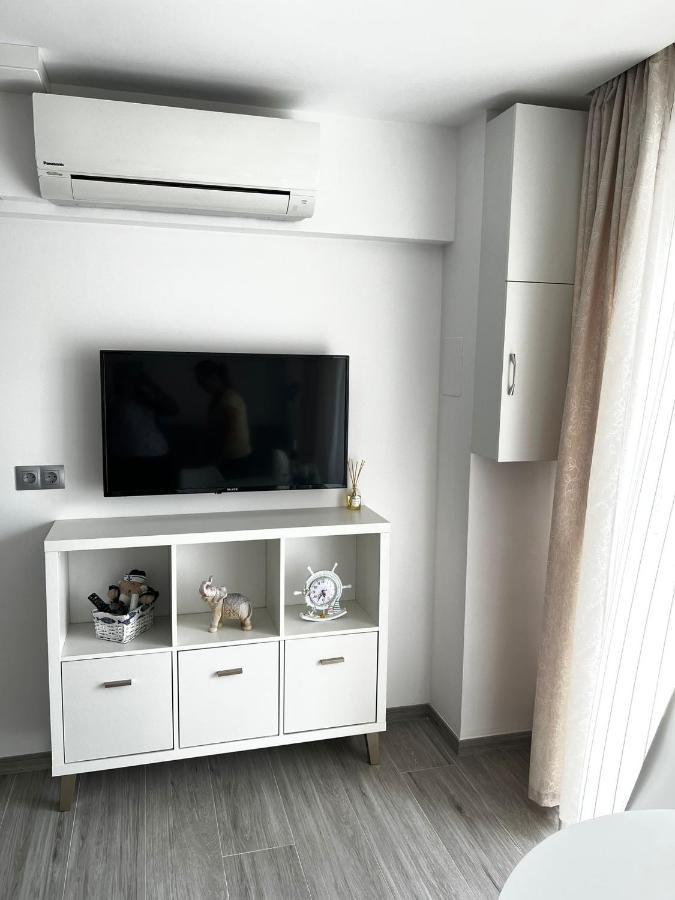 קלפה Apartamento El Cid מראה חיצוני תמונה