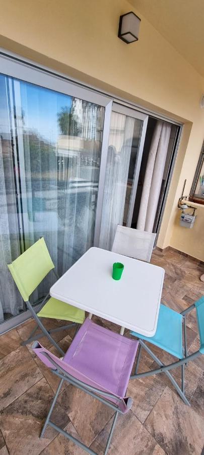 קלפה Apartamento El Cid מראה חיצוני תמונה