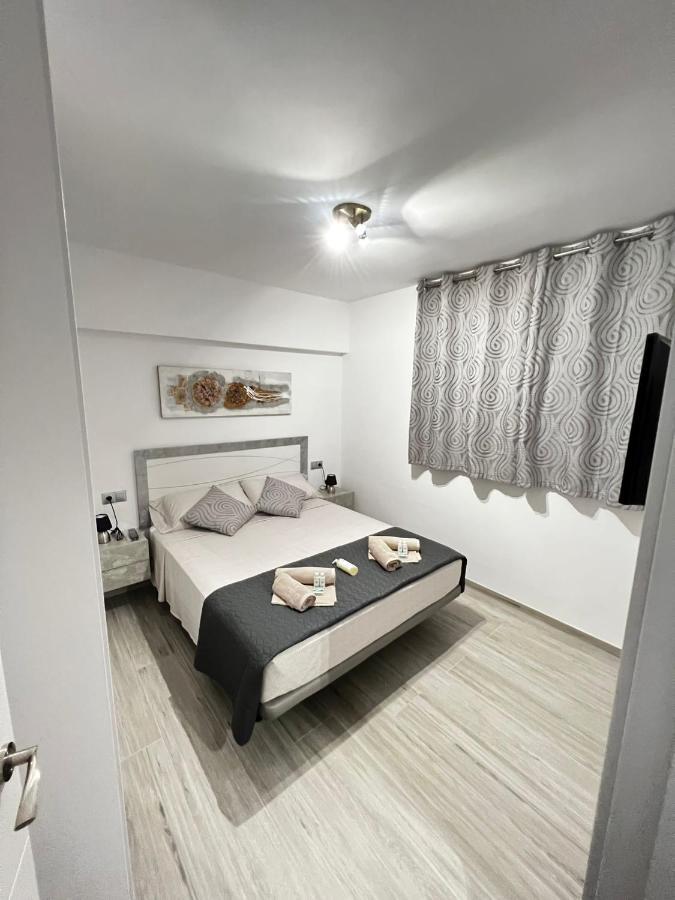 קלפה Apartamento El Cid מראה חיצוני תמונה