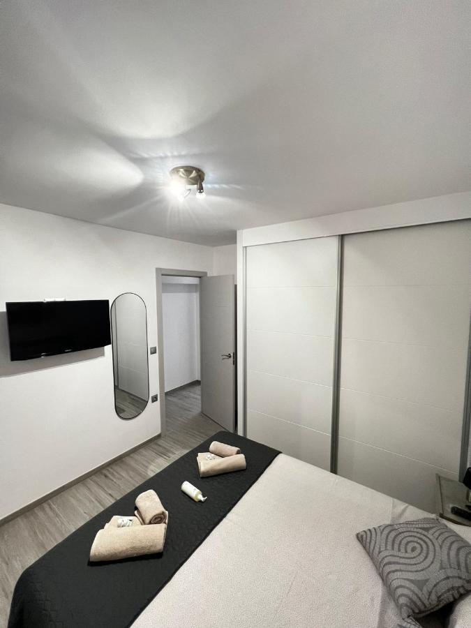 קלפה Apartamento El Cid מראה חיצוני תמונה