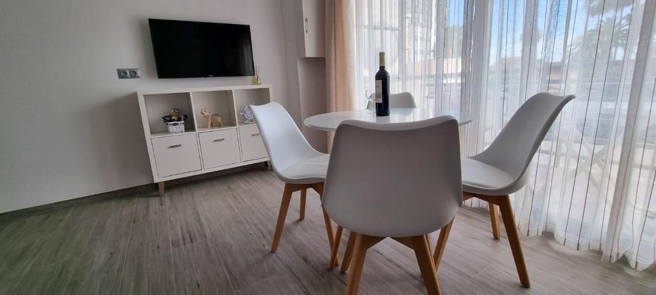 קלפה Apartamento El Cid מראה חיצוני תמונה