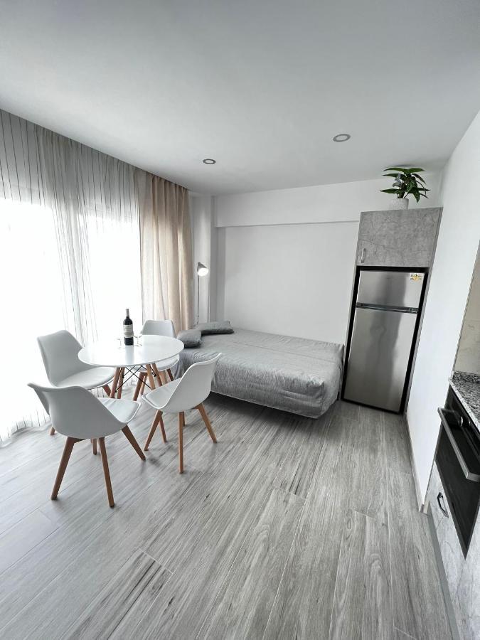 קלפה Apartamento El Cid מראה חיצוני תמונה