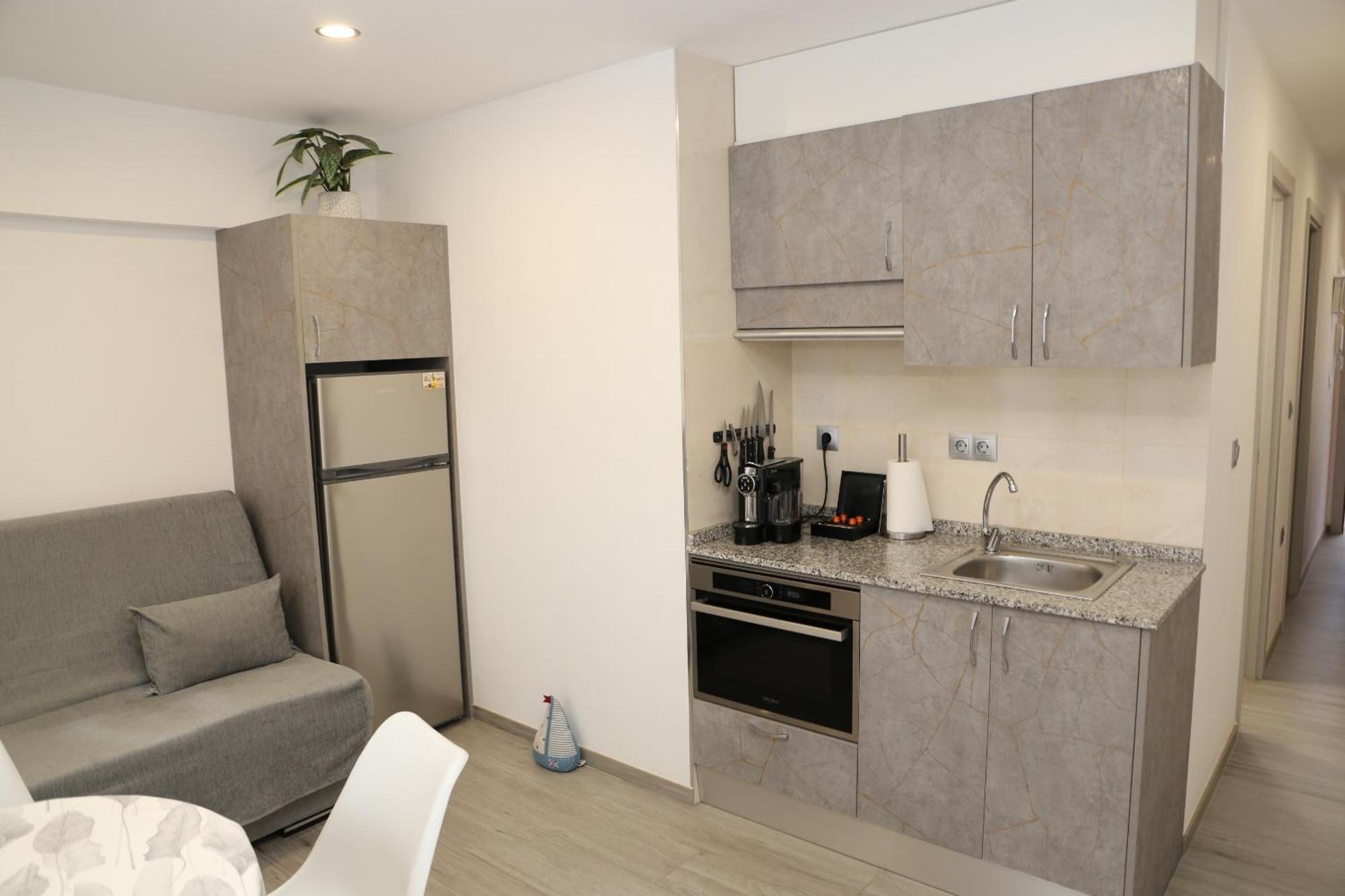 קלפה Apartamento El Cid מראה חיצוני תמונה