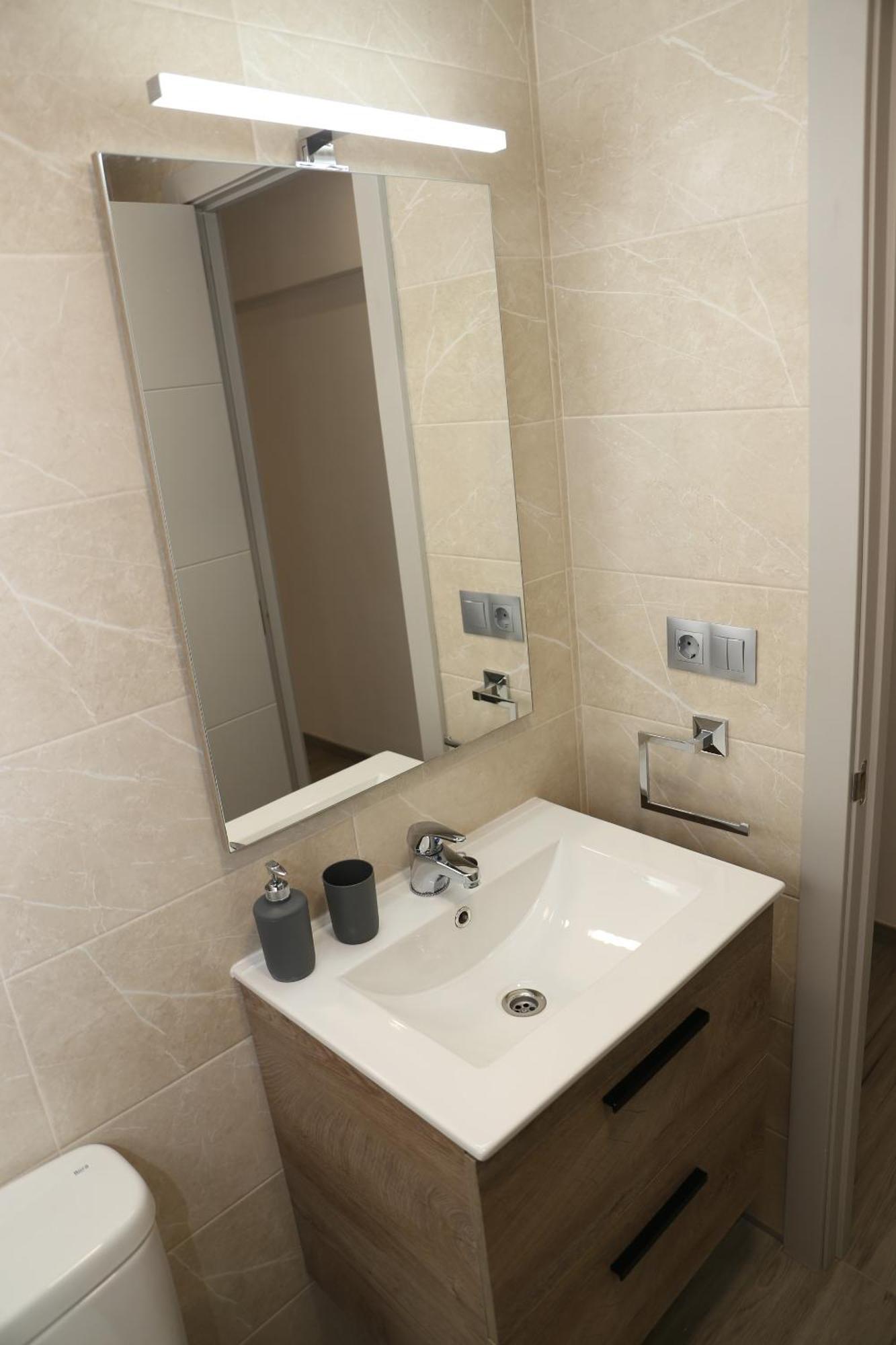 קלפה Apartamento El Cid מראה חיצוני תמונה