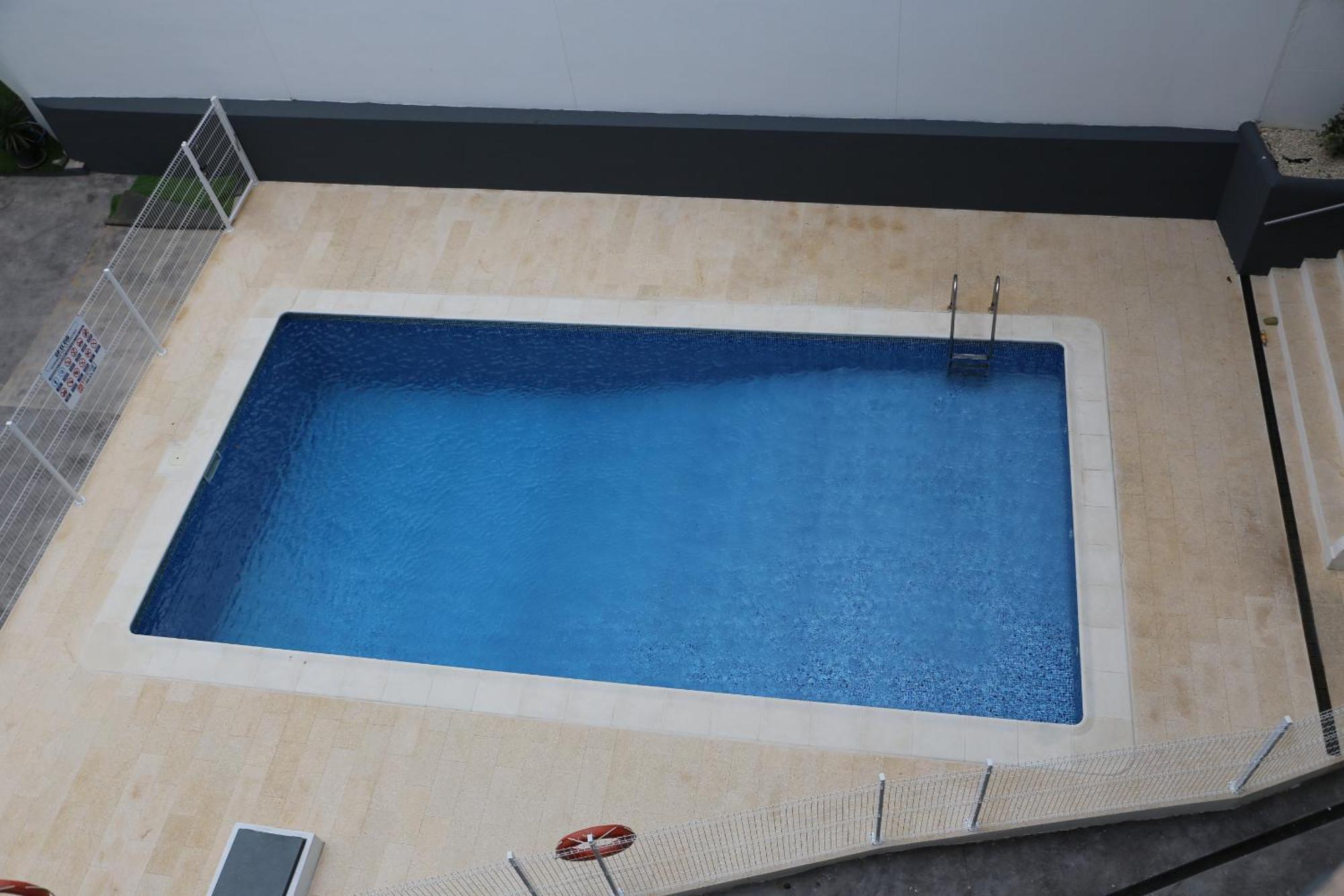 קלפה Apartamento El Cid מראה חיצוני תמונה