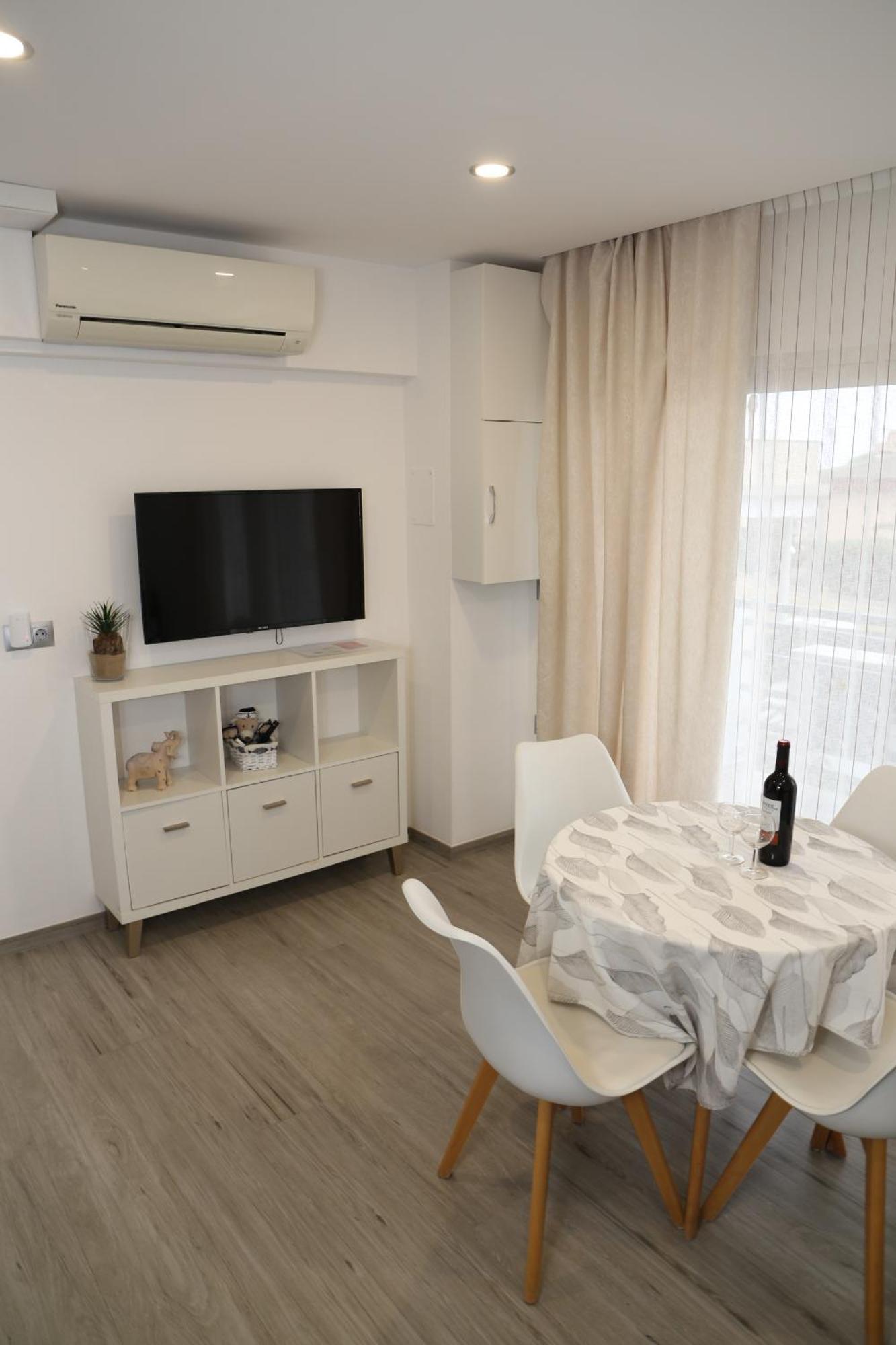 קלפה Apartamento El Cid מראה חיצוני תמונה