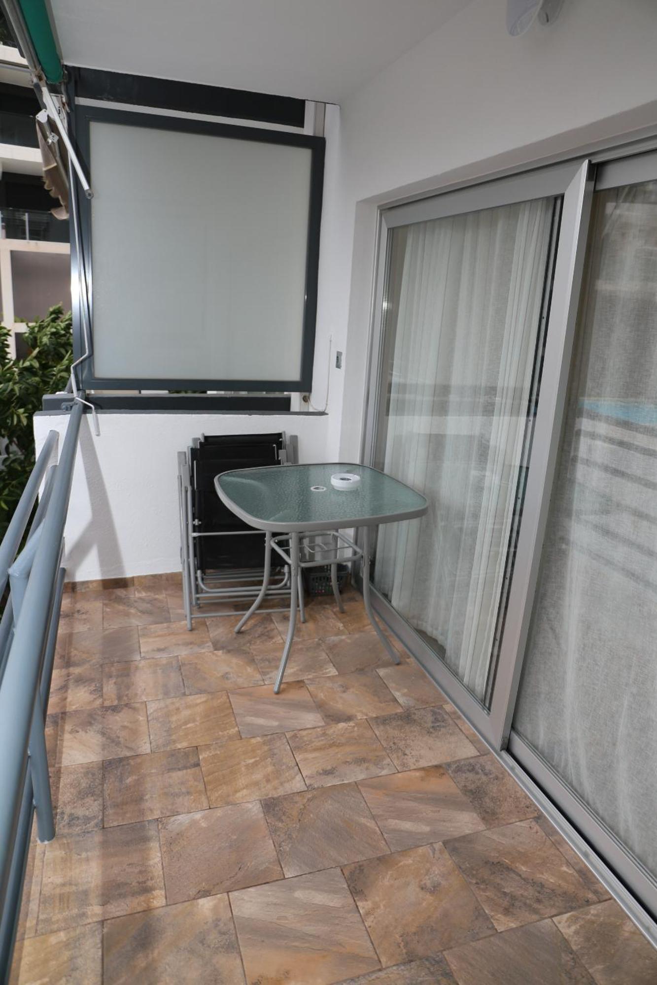 קלפה Apartamento El Cid מראה חיצוני תמונה